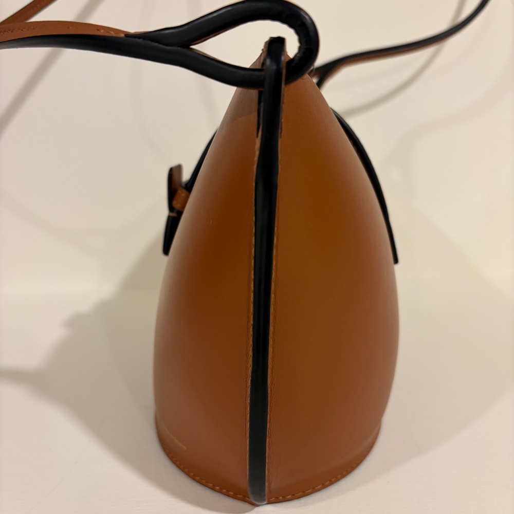 Loewe Leather Molded Bucket Bag - Picture 11 of 15